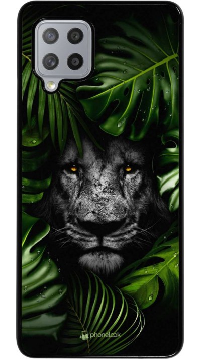 Coque Samsung Galaxy A42 5G - Forest Lion