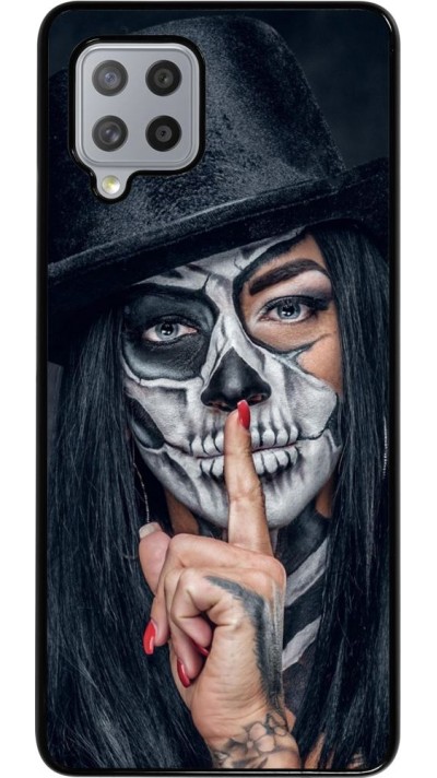 Hülle Samsung Galaxy A42 5G - Halloween 18 19