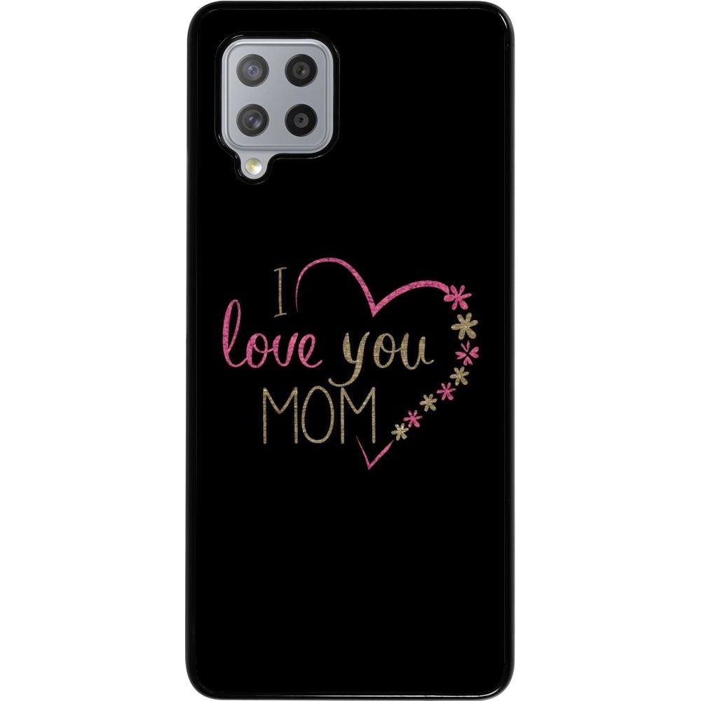 Hülle Samsung Galaxy A42 5G - I love you Mom