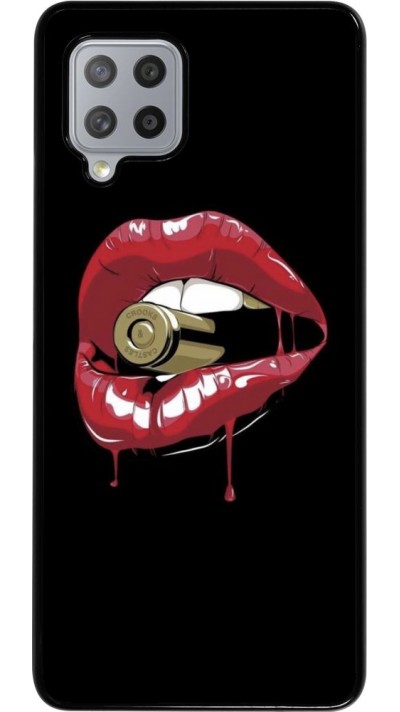 Coque Samsung Galaxy A42 5G - Lips bullet