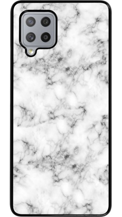 Hülle Samsung Galaxy A42 5G - Marble 01