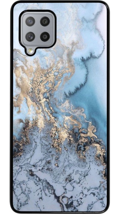 Hülle Samsung Galaxy A42 5G - Marble 04