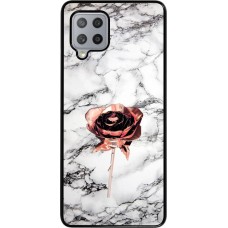 Coque Samsung Galaxy A42 5G - Marble Rose Gold