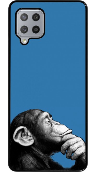 Coque Samsung Galaxy A42 5G - Monkey Pop Art