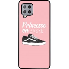 Hülle Samsung Galaxy A42 5G - princesse en basket