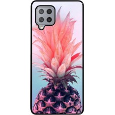 Hülle Samsung Galaxy A42 5G - Purple Pink Pineapple