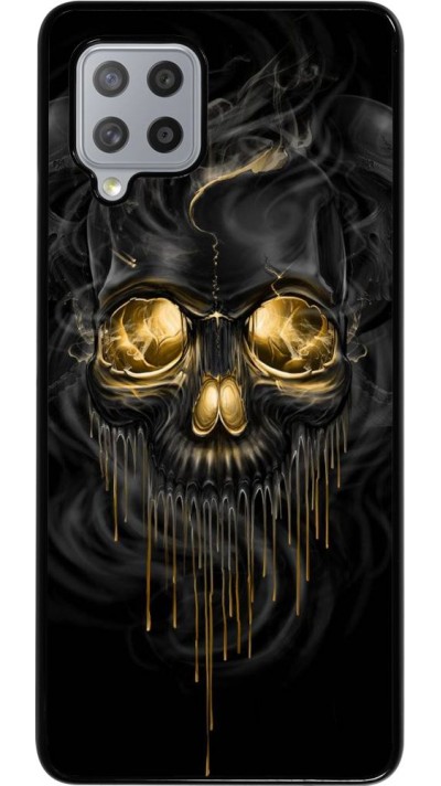 Coque Samsung Galaxy A42 5G - Skull 02