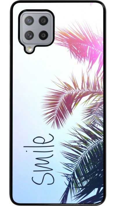 Coque Samsung Galaxy A42 5G - Smile 05