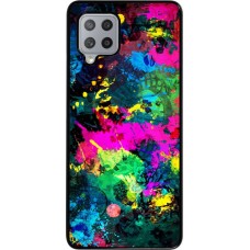 Coque Samsung Galaxy A42 5G - Splash paint