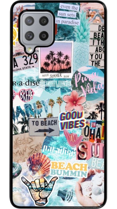 Coque Samsung Galaxy A42 5G - Summer 20 collage