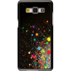 Coque Samsung Galaxy A5 (2015) - Abstract bubule lines