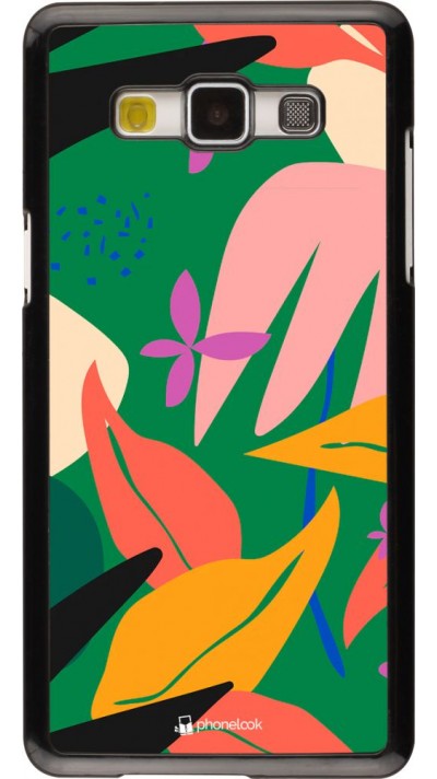 Coque Samsung Galaxy A5 (2015) - Abstract Jungle
