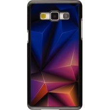 Coque Samsung Galaxy A5 (2015) - Abstract Triangles 