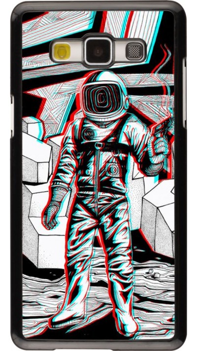 Coque Samsung Galaxy A5 (2015) - Anaglyph Astronaut