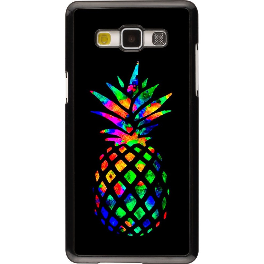 Coque Samsung Galaxy A5 (2015) - Ananas Multi-colors
