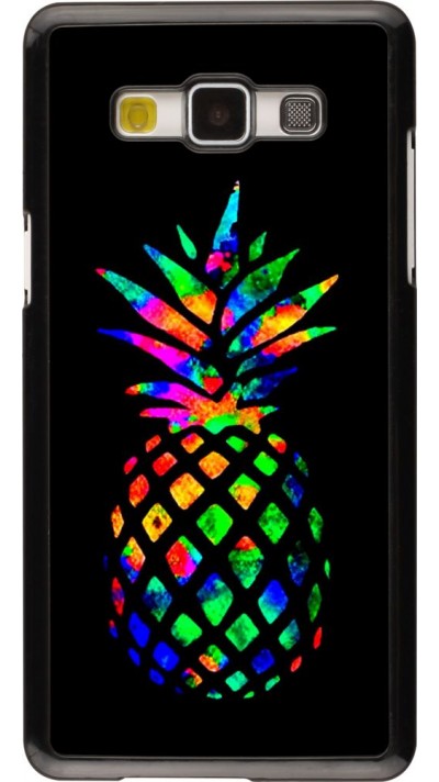 Coque Samsung Galaxy A5 (2015) - Ananas Multi-colors