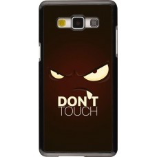 Hülle Samsung Galaxy A5 (2015) - Angry Dont Touch