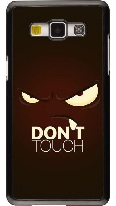 Coque Samsung Galaxy A5 (2015) - Angry Dont Touch