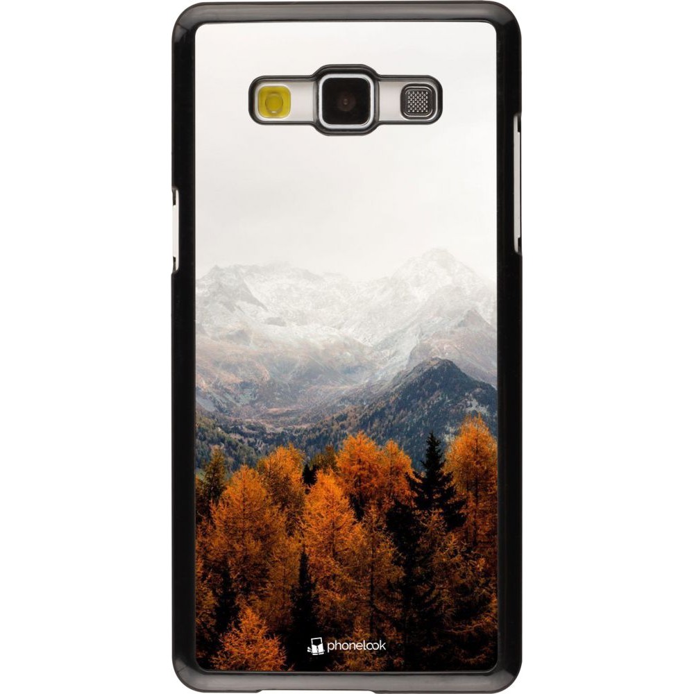 Coque Samsung Galaxy A5 (2015) - Autumn 21 Forest Mountain