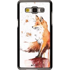 Coque Samsung Galaxy A5 (2015) - Autumn 21 Fox