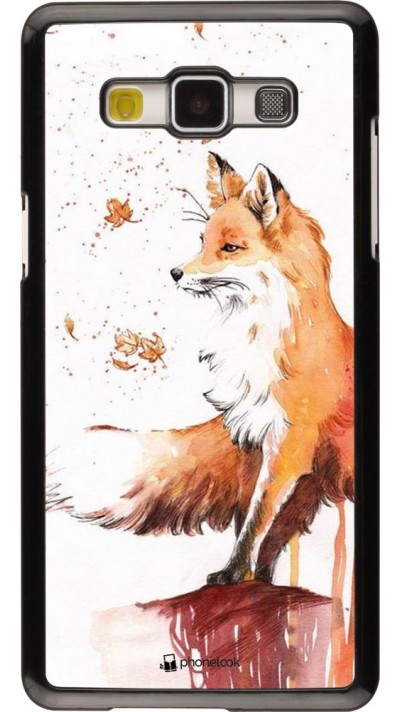 Coque Samsung Galaxy A5 (2015) - Autumn 21 Fox