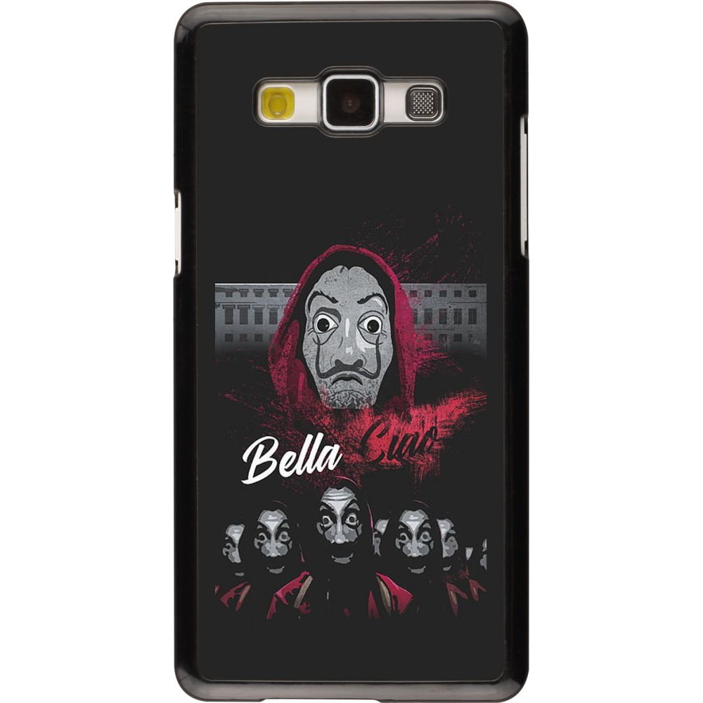 Coque Samsung Galaxy A5 (2015) - Bella Ciao