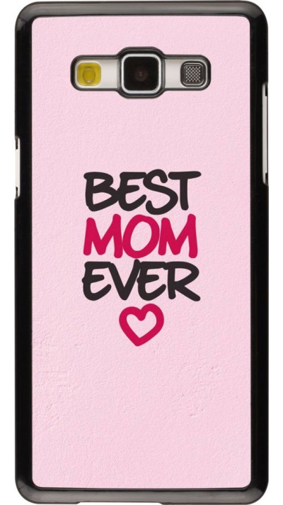 Hülle Samsung Galaxy A5 (2015) - Best Mom Ever 2