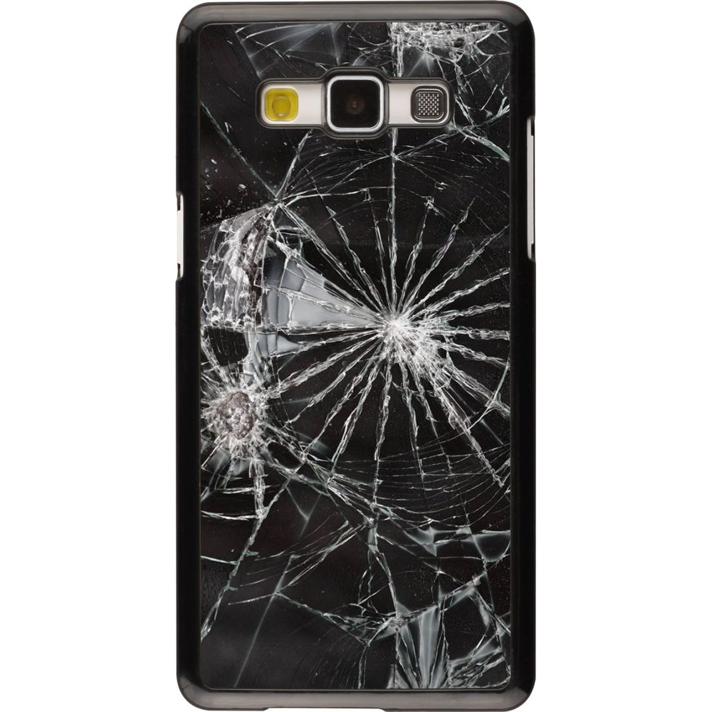Coque Samsung Galaxy A5 (2015) - Broken Screen