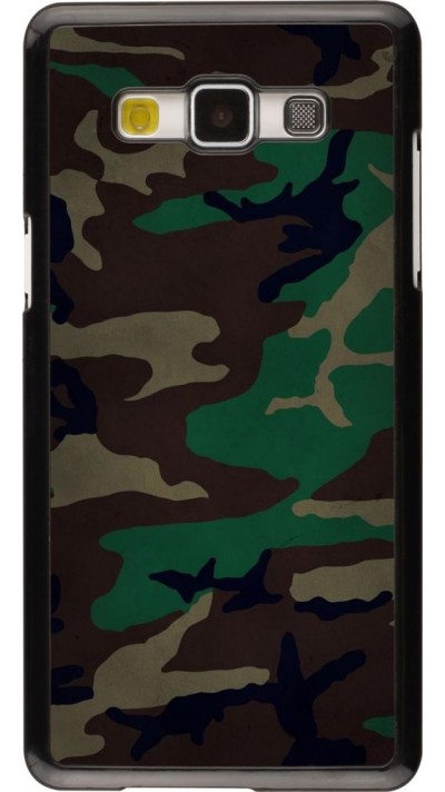Hülle Samsung Galaxy A5 (2015) - Camouflage 3