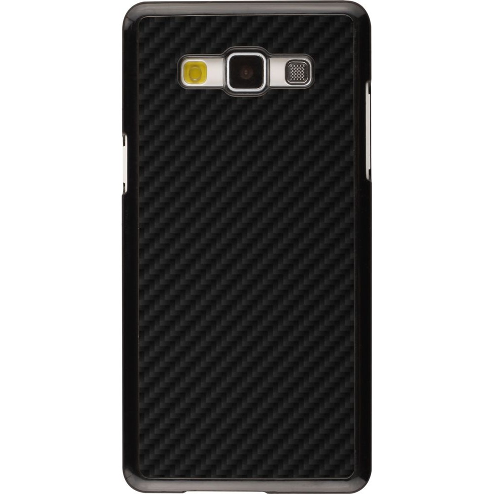 Coque Samsung Galaxy A5 (2015) - Carbon Basic