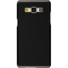 Coque Samsung Galaxy A5 (2015) - Carbon Basic
