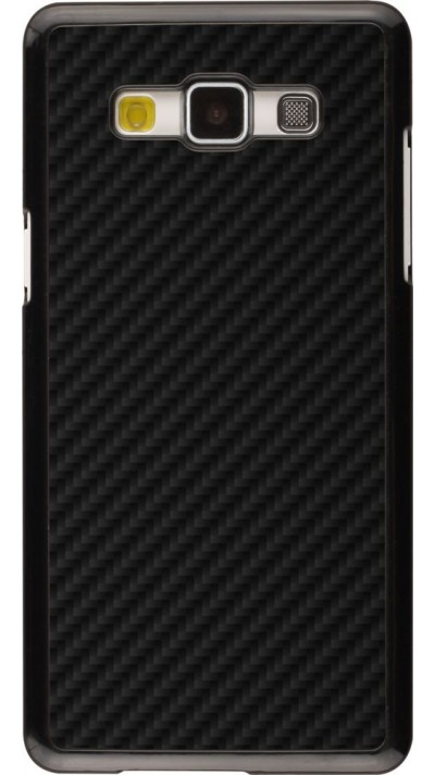 Coque Samsung Galaxy A5 (2015) - Carbon Basic