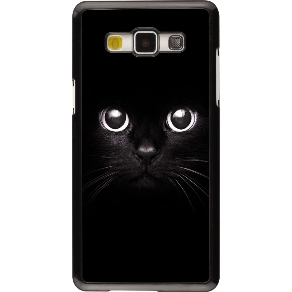 Coque Samsung Galaxy A5 (2015) - Cat eyes