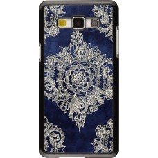 Hülle Samsung Galaxy A5 - Cream Flower Moroccan