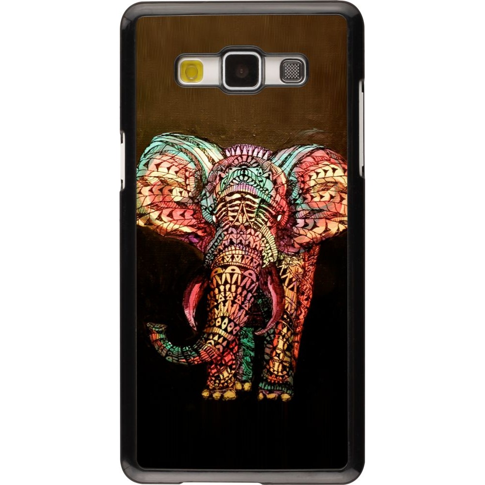 Hülle Samsung Galaxy A5 -  Elephant 02