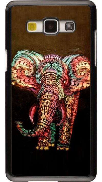 Hülle Samsung Galaxy A5 -  Elephant 02