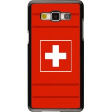 Coque Samsung Galaxy A5 (2015) - Euro 2020 Switzerland