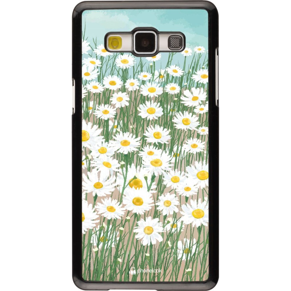 Hülle Samsung Galaxy A5 (2015) - Flower Field Art