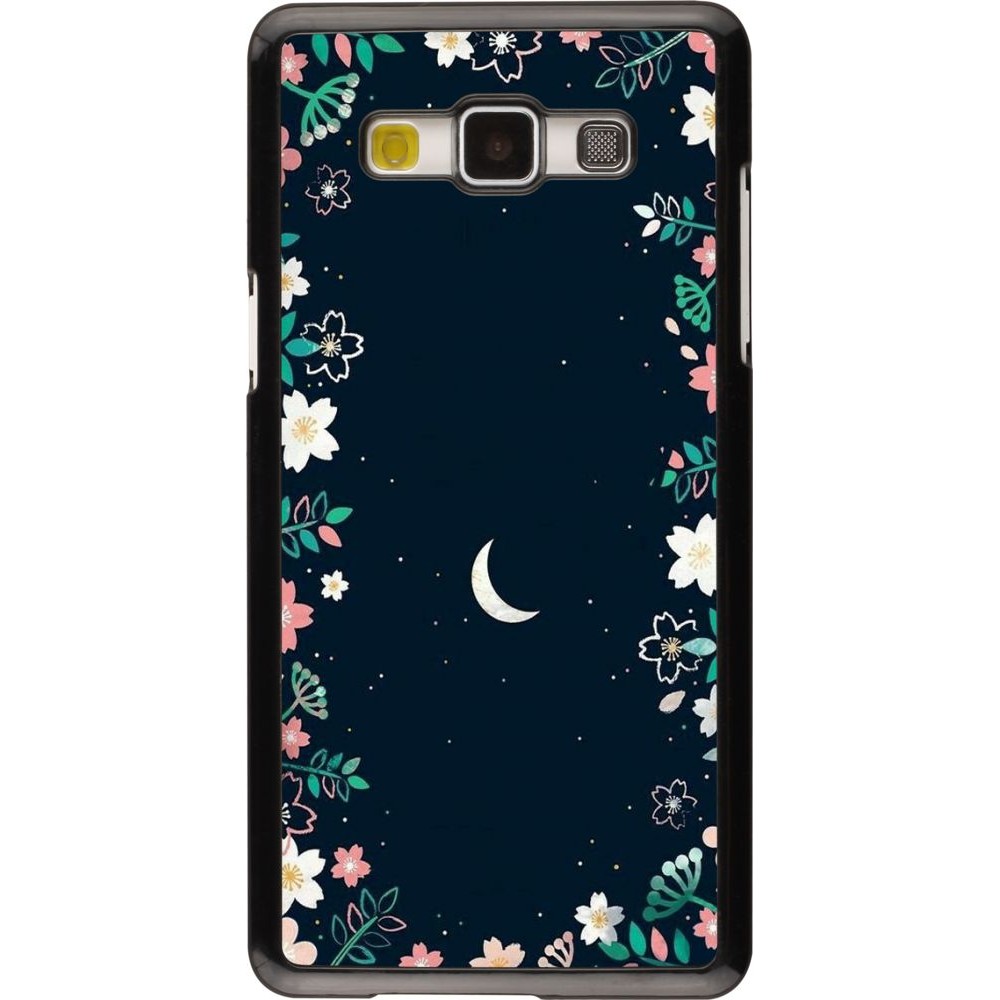Coque Samsung Galaxy A5 (2015) - Flowers space