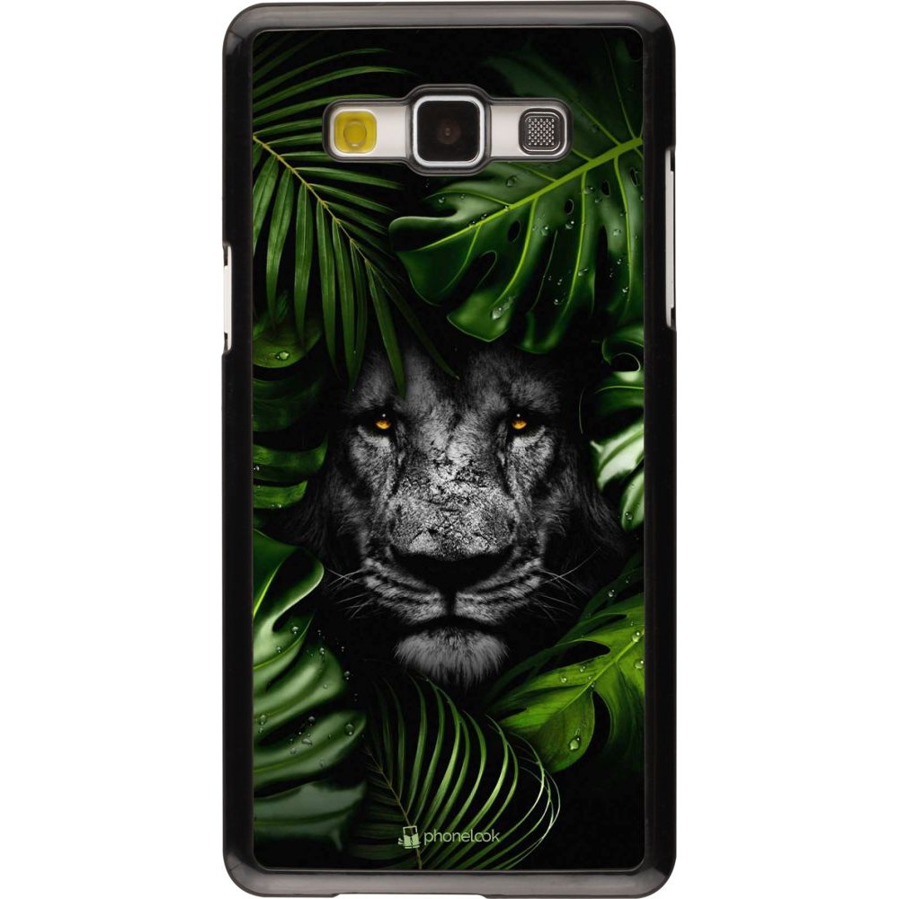 Hülle Samsung Galaxy A5 (2015) - Forest Lion