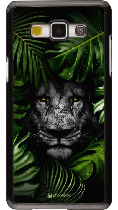 Coque Samsung Galaxy A5 (2015) - Forest Lion