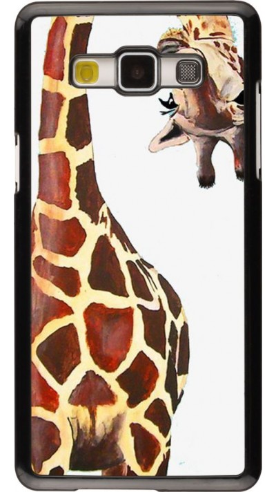 Coque Samsung Galaxy A5 (2015) - Giraffe Fit