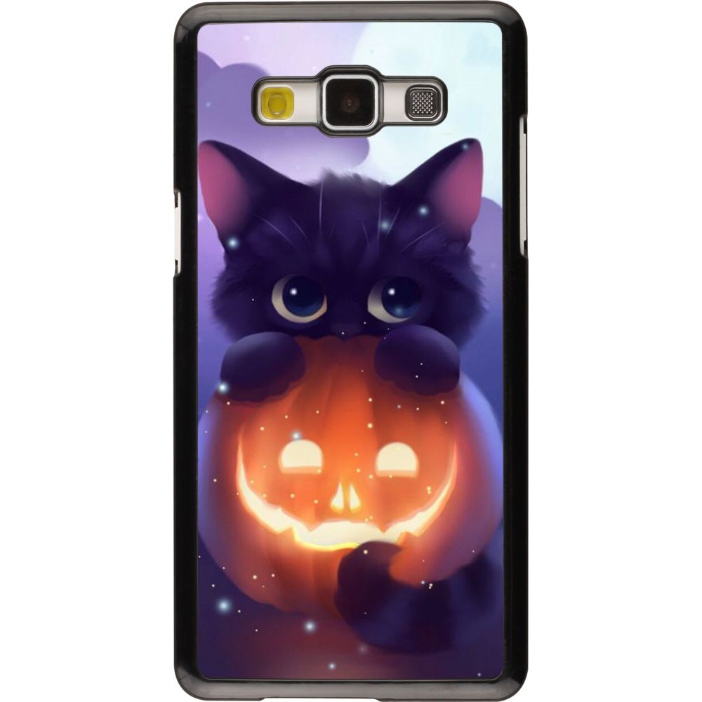 Hülle Samsung Galaxy A5 (2015) - Halloween 17 15