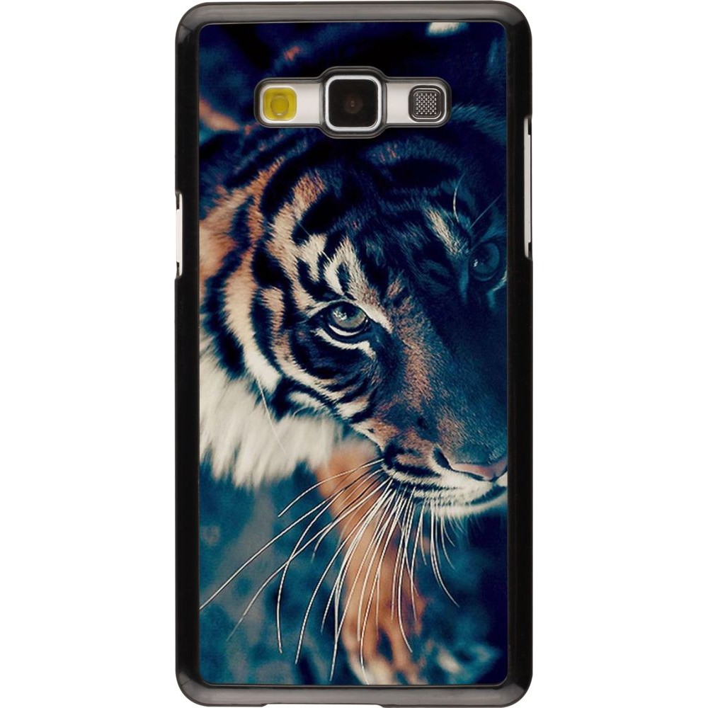 Hülle Samsung Galaxy A5 (2015) - Incredible Lion