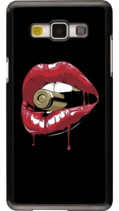 Coque Samsung Galaxy A5 (2015) - Lips bullet