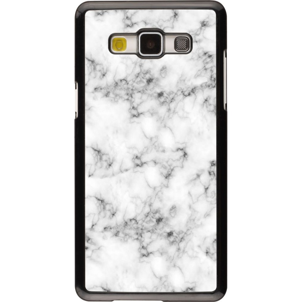 Hülle Samsung Galaxy A5 -  Marble 01