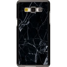 Hülle Samsung Galaxy A5 -  Marble Black 01
