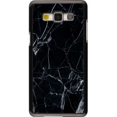 Coque Samsung Galaxy A5 -  Marble Black 01