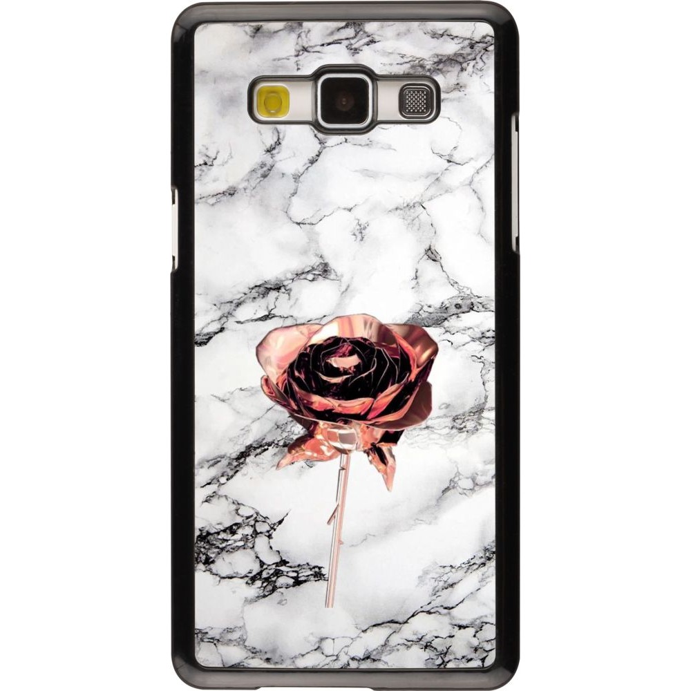 Coque Samsung Galaxy A5 (2015) - Marble Rose Gold