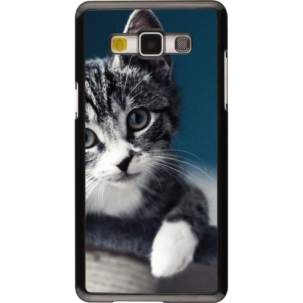 Hülle Samsung Galaxy A5 (2015) - Meow 23